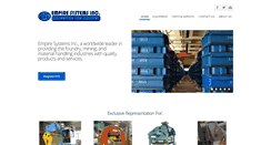 Desktop Screenshot of empiresystemsinc.com